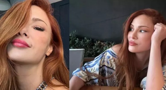 Mine Tugay’dan sürpriz imaj değişikliği!